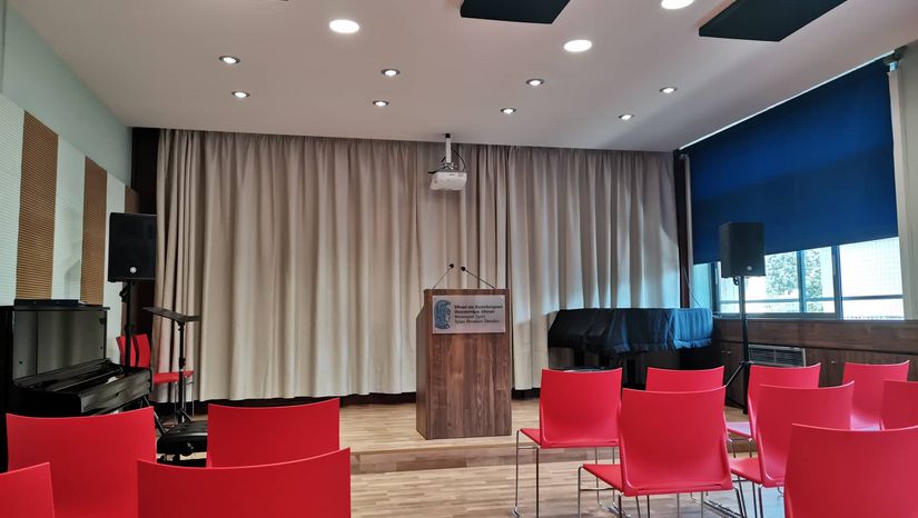 ΤΜΗΜΑ ΜΟΥΣΙΚΩΝ ΣΠΟΥΔΩΝ | διάλεξη της Αναπληρώτριας Καθηγήτριας Runa Hestad Jenssen από το Nord University της Νορβηγίας