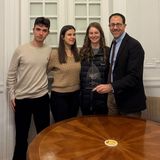 Σημαντική διάκριση της Νομικής Σχολής Αθηνών στον 42ο Ετήσιο Διεθνή Διαγωνισμό Διαμεσολάβησης της Διεθνούς Ακαδημίας Επίλυσης Διαφορών