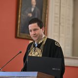 Μήνυμα του Πρύτανη του Εθνικού και Καποδιστριακού Πανεπιστημίου Αθηνών καθηγητή Γεράσιμου Σιάσου για την Εθνική Επέτειο της 25 Μαρτίου