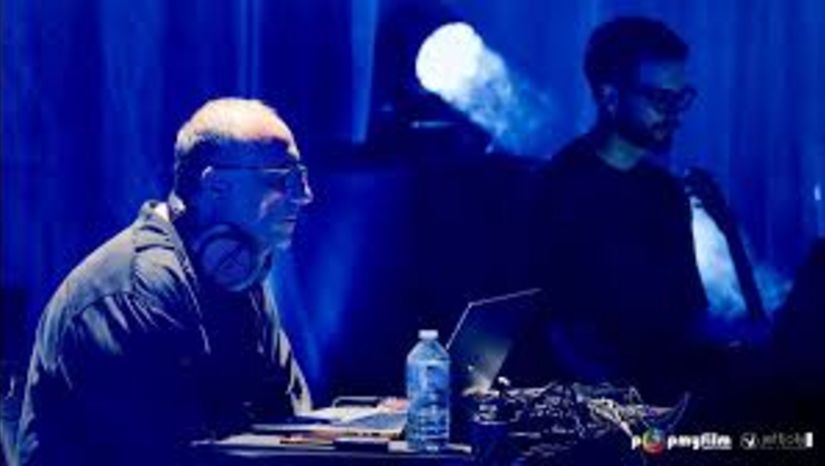 Τζαζ & Τεχνητή Νοημοσύνη – Ο θαυμαστός κόσμος του Somax ΙΙ ΣΤΟ ΜΕΓΑΡΟ ΜΟΥΣΙΚΗΣ ΑΘΗΝΩΝ 